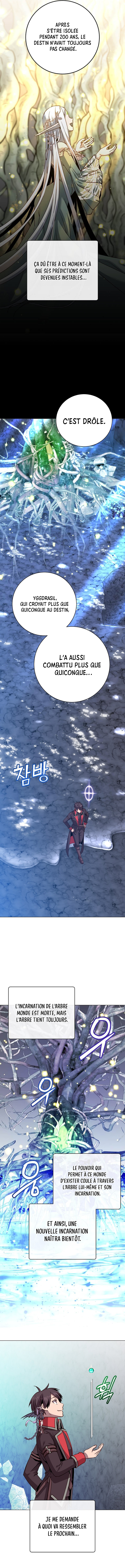 Read The Max Level Hero Has Returned FR Manga Online