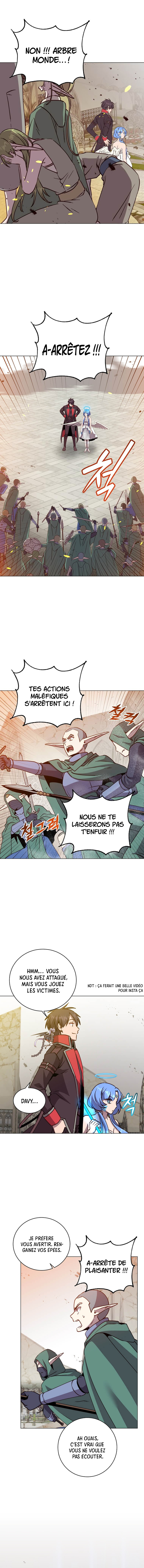 Read The Max Level Hero Has Returned FR Manga Online