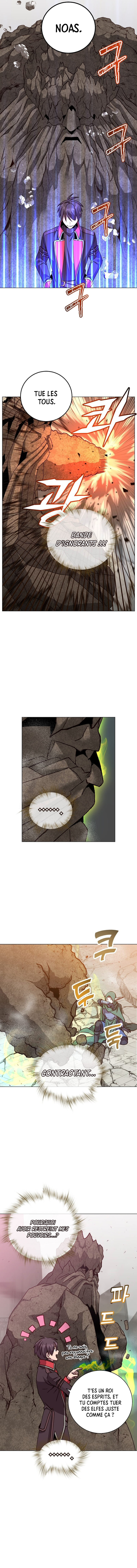 Read The Max Level Hero Has Returned FR Manga Online