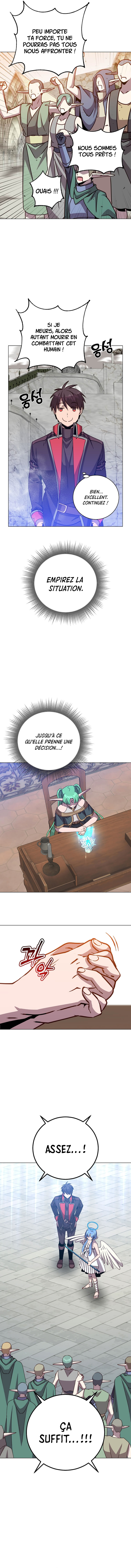 Read The Max Level Hero Has Returned FR Manga Online