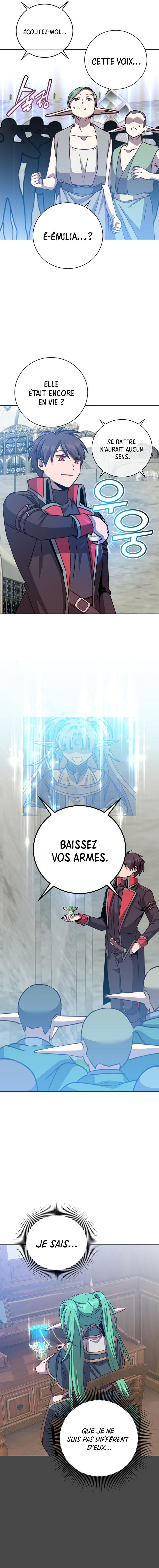 Read The Max Level Hero Has Returned FR Manga Online