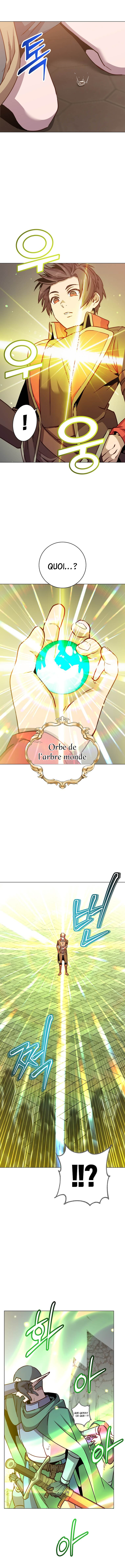 Read The Max Level Hero Has Returned FR Manga Online