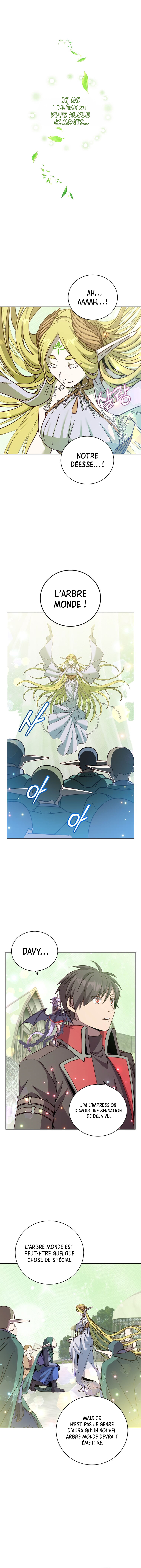 Read The Max Level Hero Has Returned FR Manga Online