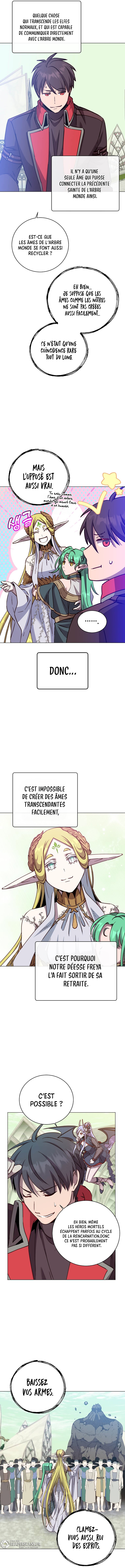 Read The Max Level Hero Has Returned FR Manga Online