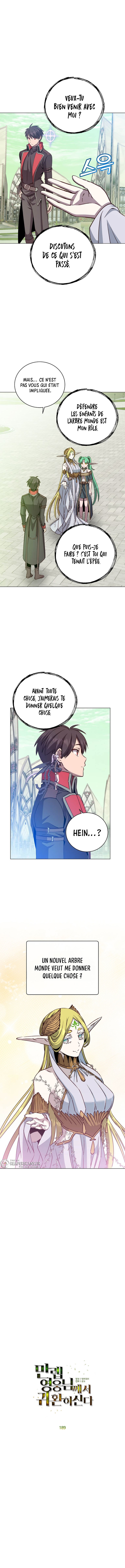 Read The Max Level Hero Has Returned FR Manga Online