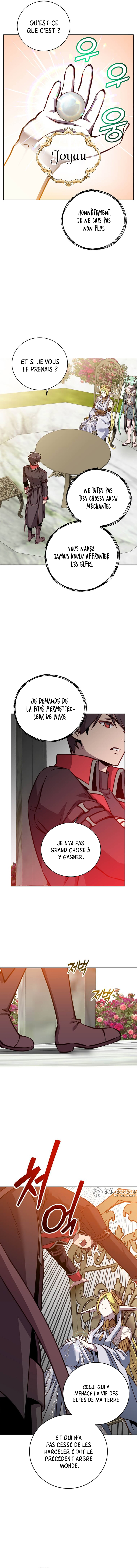 Read The Max Level Hero Has Returned FR Manga Online