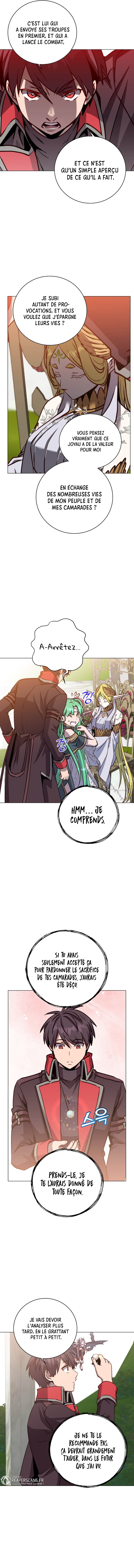 Read The Max Level Hero Has Returned FR Manga Online