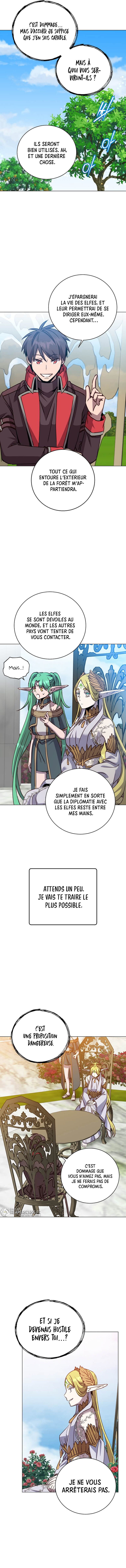 Read The Max Level Hero Has Returned FR Manga Online