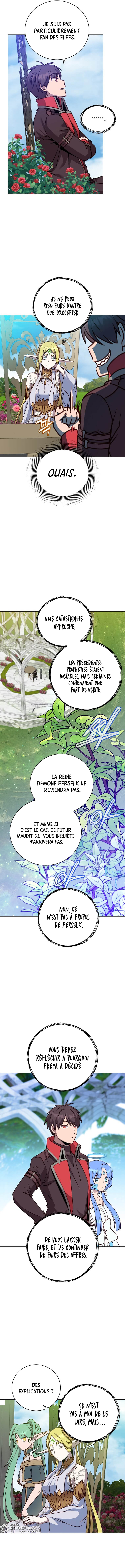 Read The Max Level Hero Has Returned FR Manga Online
