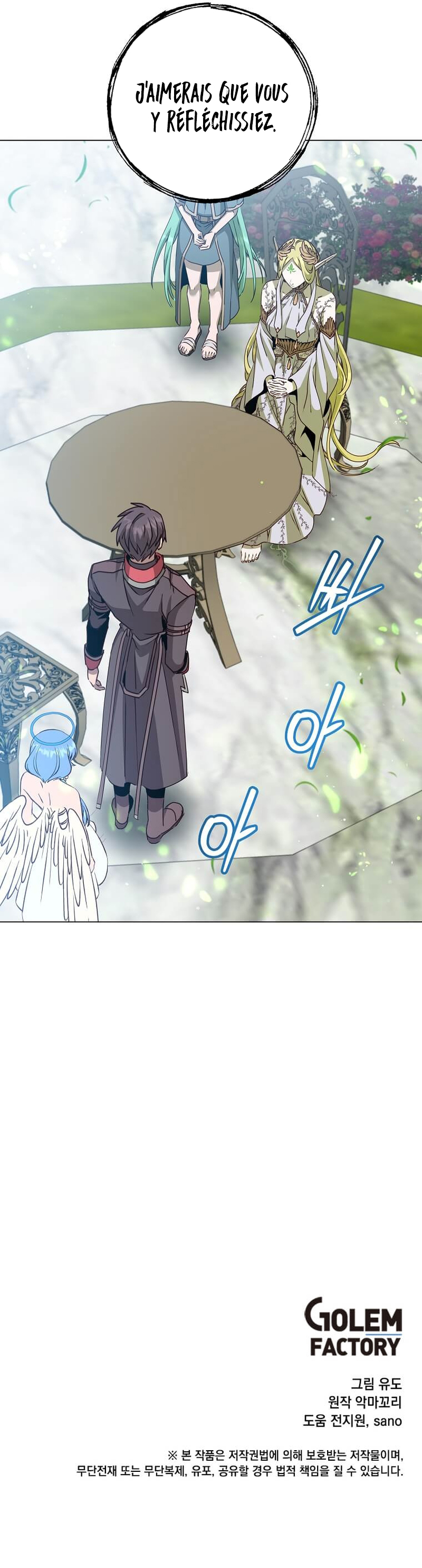 Read The Max Level Hero Has Returned FR Manga Online