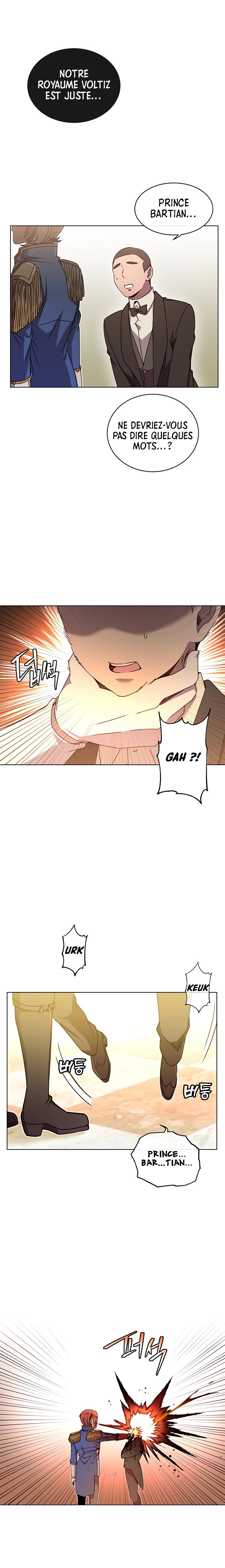 Read The Max Level Hero Has Returned FR Manga Online