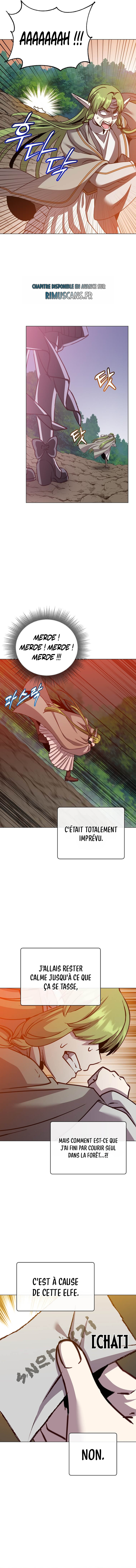 Read The Max Level Hero Has Returned FR Manga Online