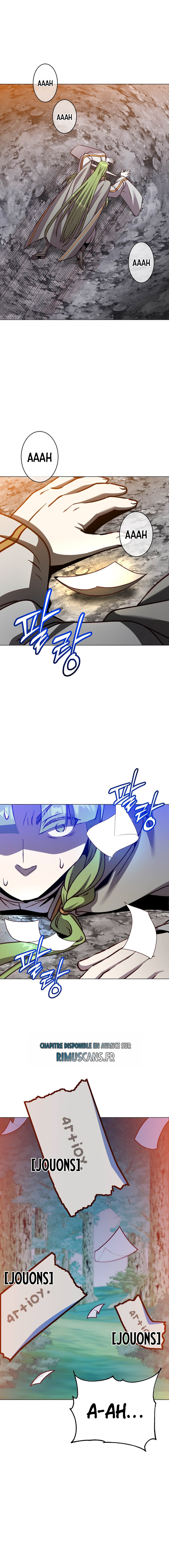 Read The Max Level Hero Has Returned FR Manga Online