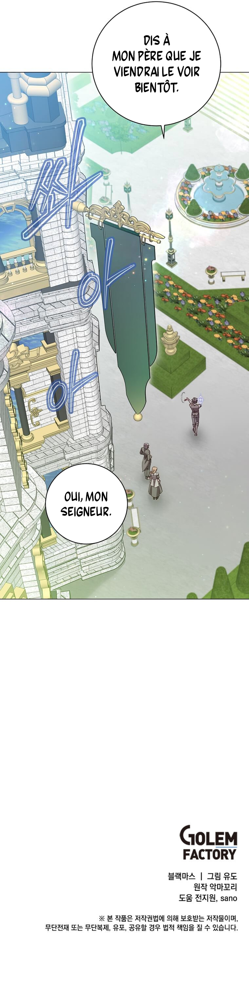 Read The Max Level Hero Has Returned FR Manga Online
