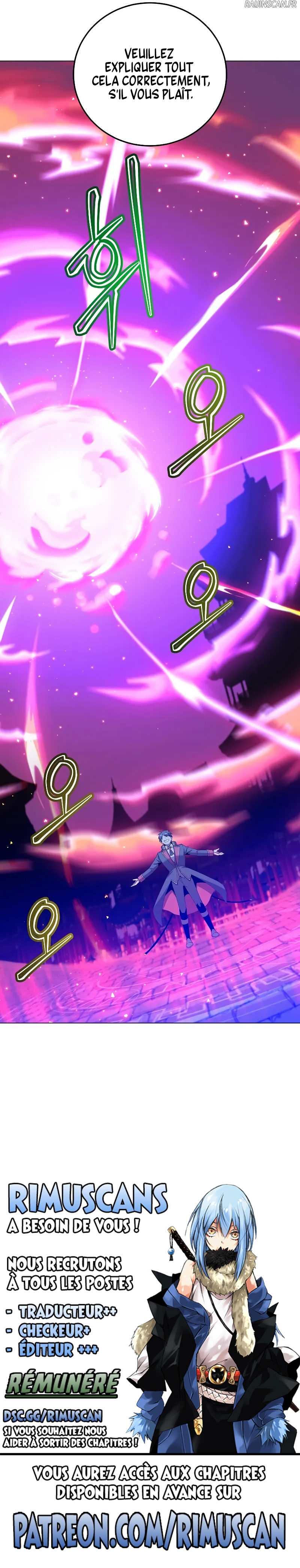 Read The Max Level Hero Has Returned FR Manga Online
