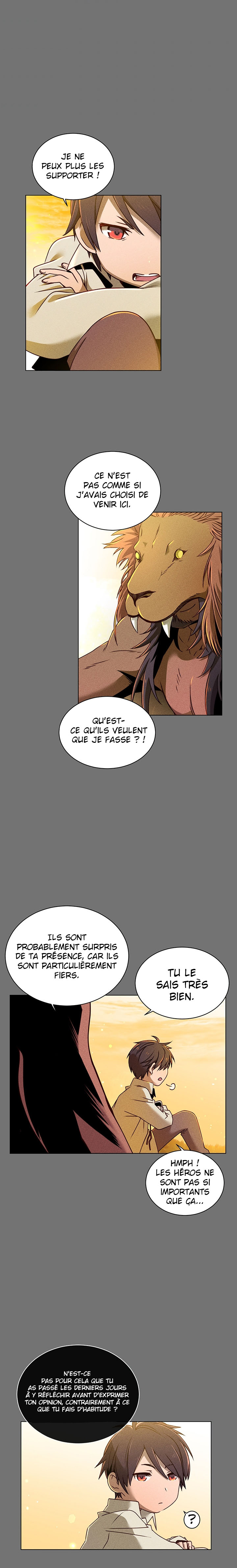 Read The Max Level Hero Has Returned FR Manga Online