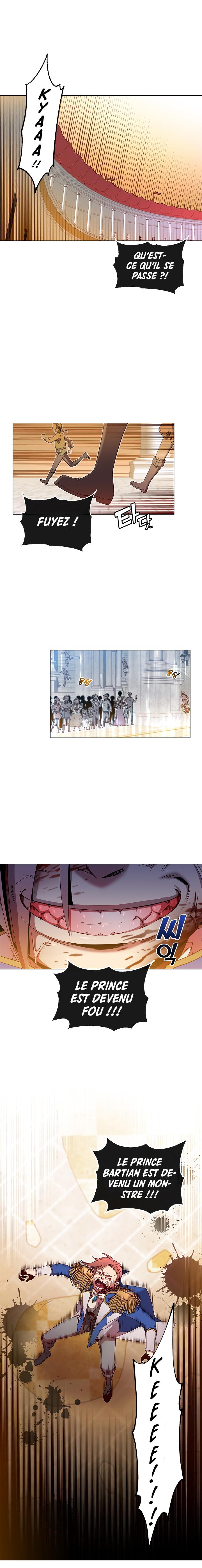 Read The Max Level Hero Has Returned FR Manga Online