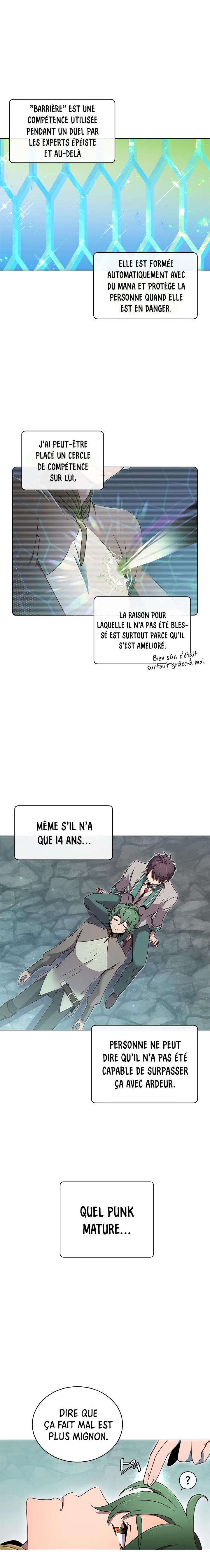 Read The Max Level Hero Has Returned FR Manga Online