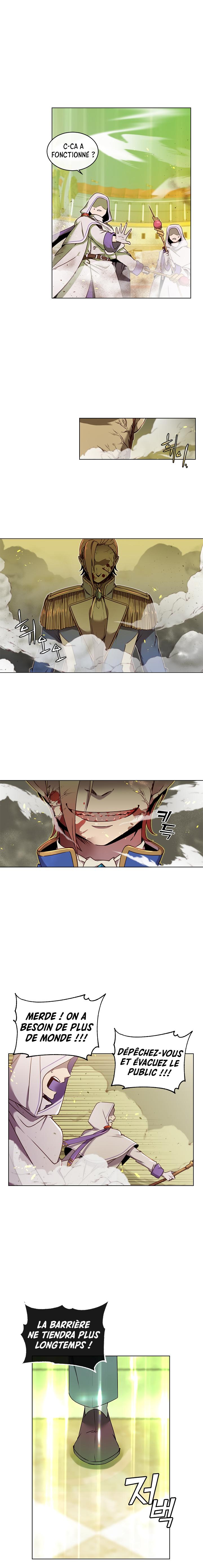 Read The Max Level Hero Has Returned FR Manga Online
