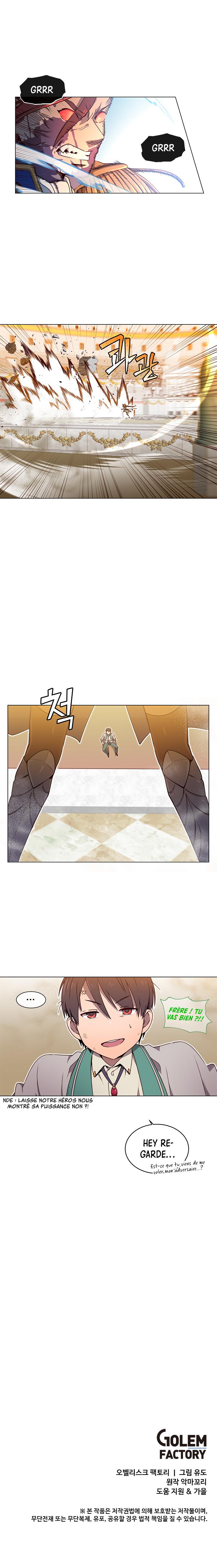 Read The Max Level Hero Has Returned FR Manga Online