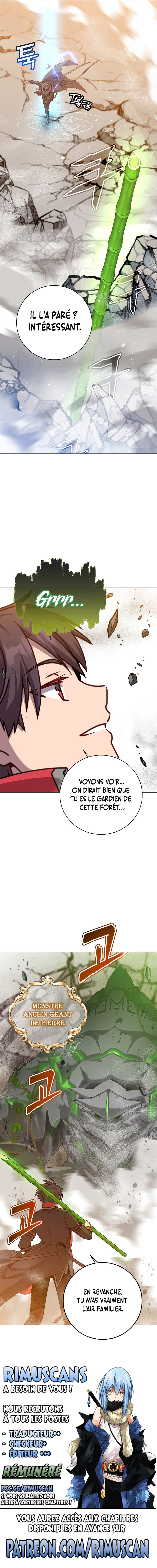 Read The Max Level Hero Has Returned FR Manga Online