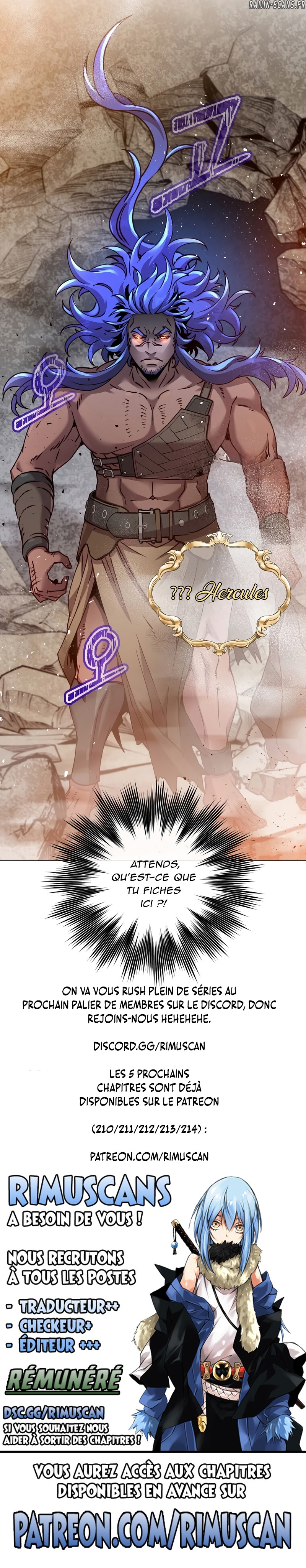 Read The Max Level Hero Has Returned FR Manga Online