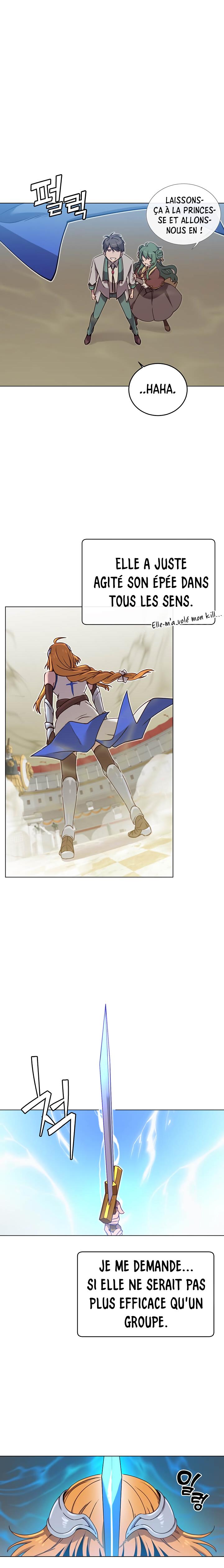 Read The Max Level Hero Has Returned FR Manga Online