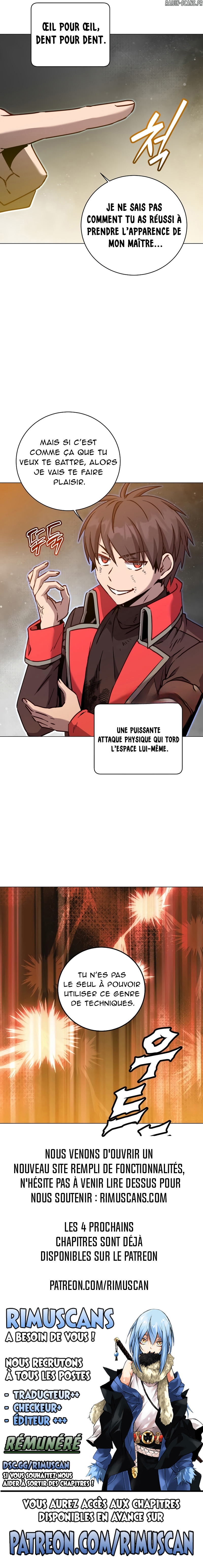 Read The Max Level Hero Has Returned FR Manga Online
