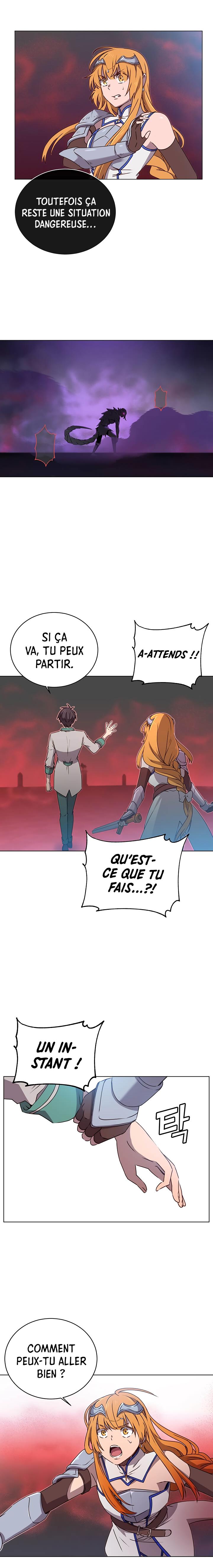 Read The Max Level Hero Has Returned FR Manga Online
