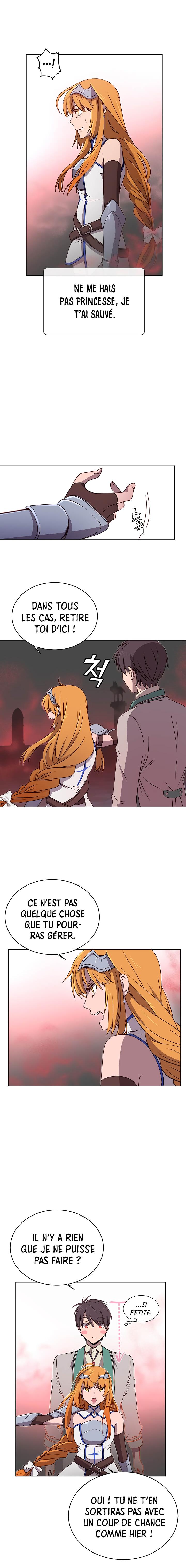 Read The Max Level Hero Has Returned FR Manga Online