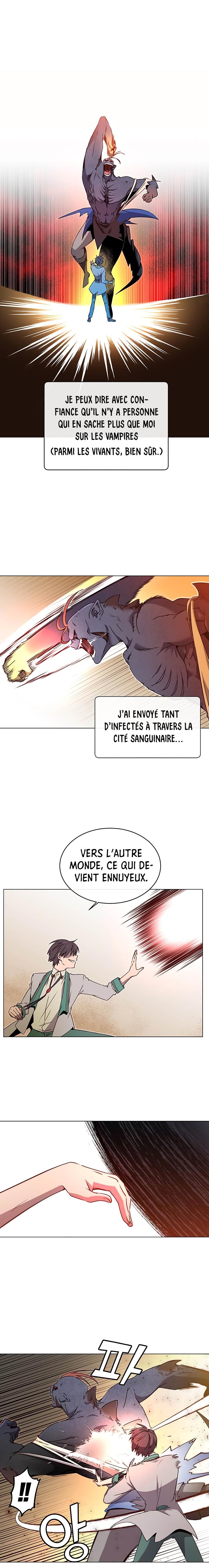Read The Max Level Hero Has Returned FR Manga Online
