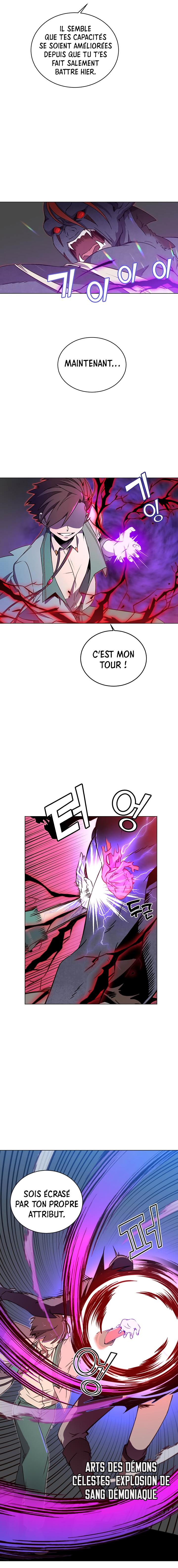 Read The Max Level Hero Has Returned FR Manga Online