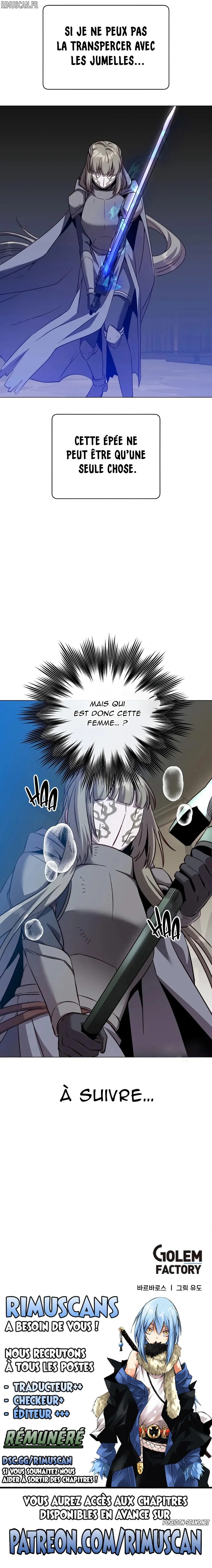 Read The Max Level Hero Has Returned FR Manga Online