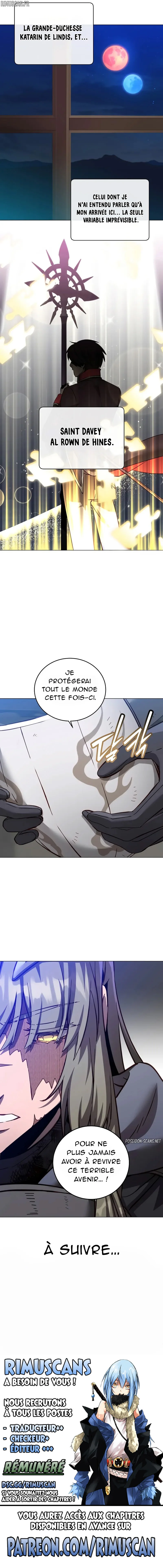 Read The Max Level Hero Has Returned FR Manga Online
