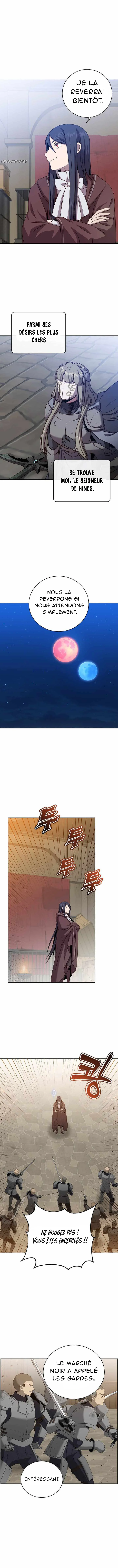 Read The Max Level Hero Has Returned FR Manga Online