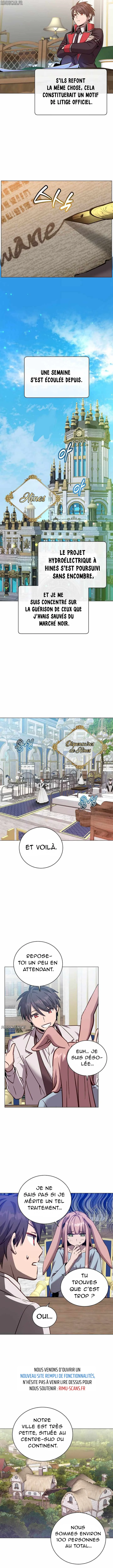Read The Max Level Hero Has Returned FR Manga Online