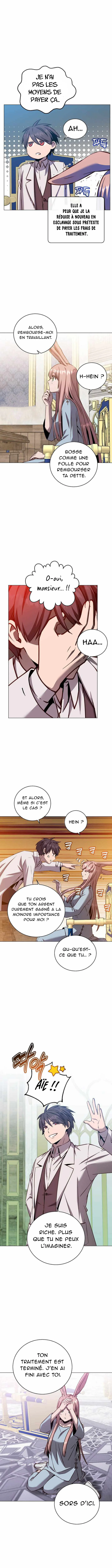 Read The Max Level Hero Has Returned FR Manga Online