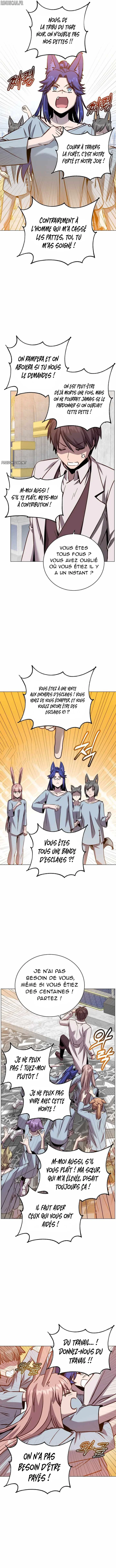 Read The Max Level Hero Has Returned FR Manga Online