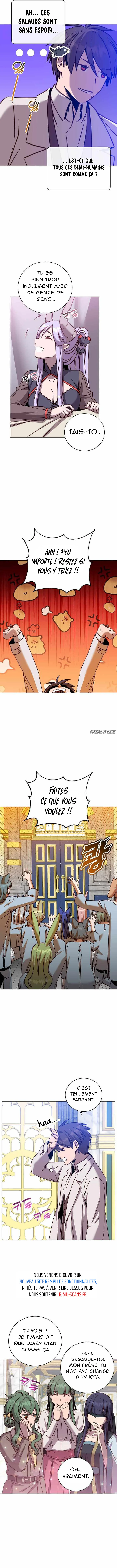 Read The Max Level Hero Has Returned FR Manga Online