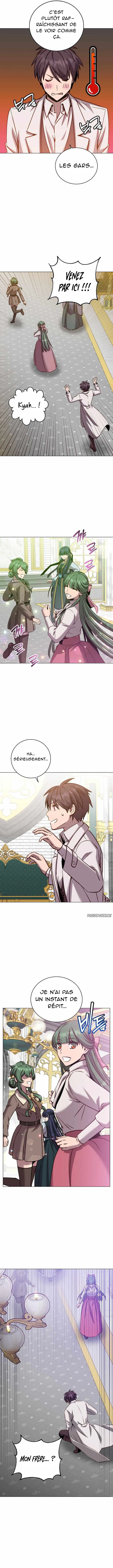 Read The Max Level Hero Has Returned FR Manga Online