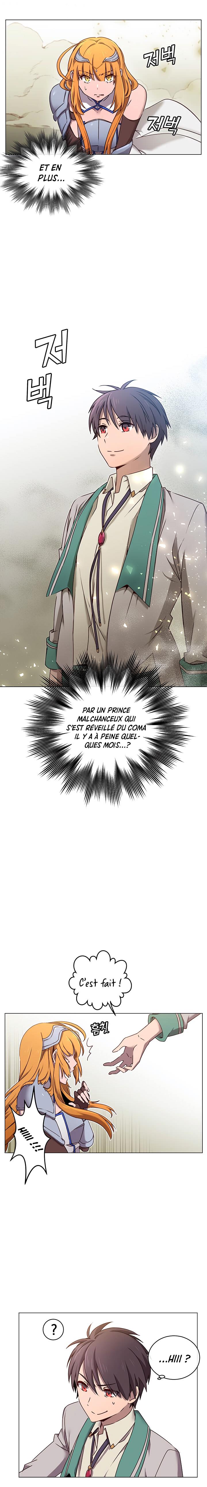 Read The Max Level Hero Has Returned FR Manga Online