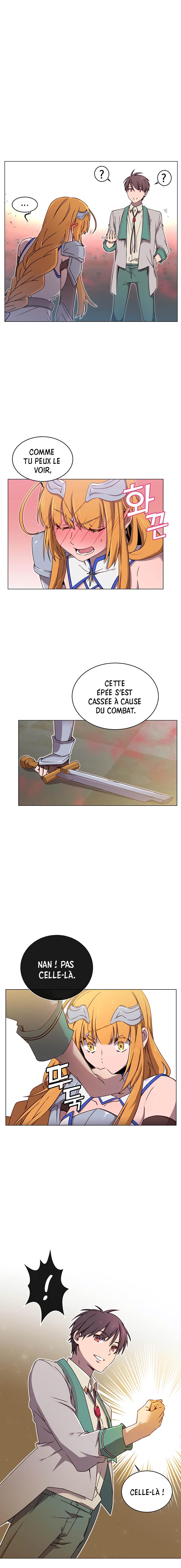 Read The Max Level Hero Has Returned FR Manga Online