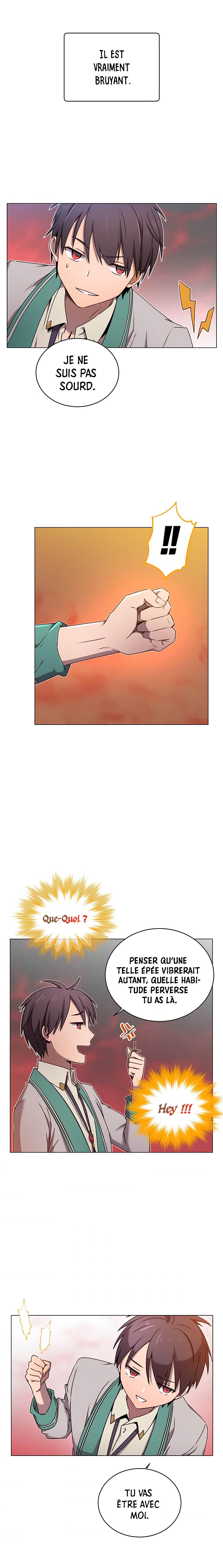 Read The Max Level Hero Has Returned FR Manga Online