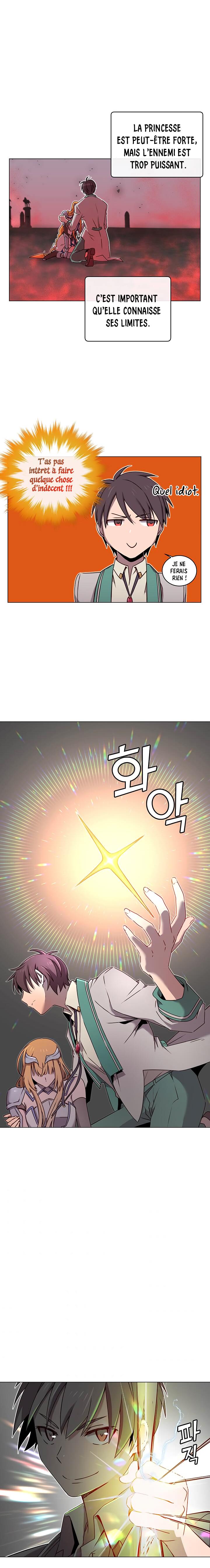 Read The Max Level Hero Has Returned FR Manga Online