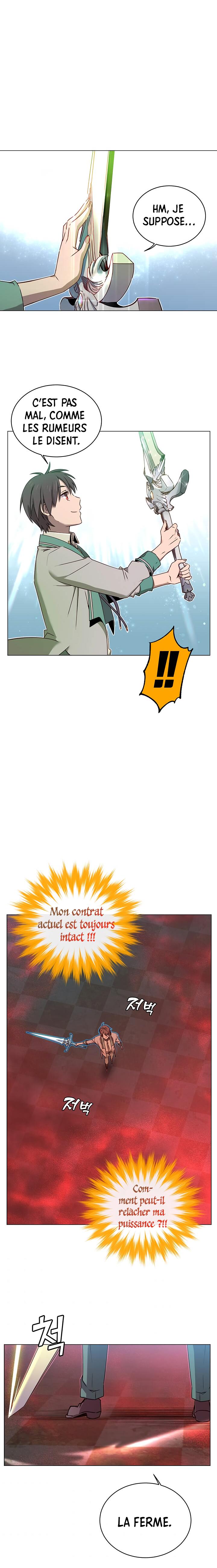 Read The Max Level Hero Has Returned FR Manga Online