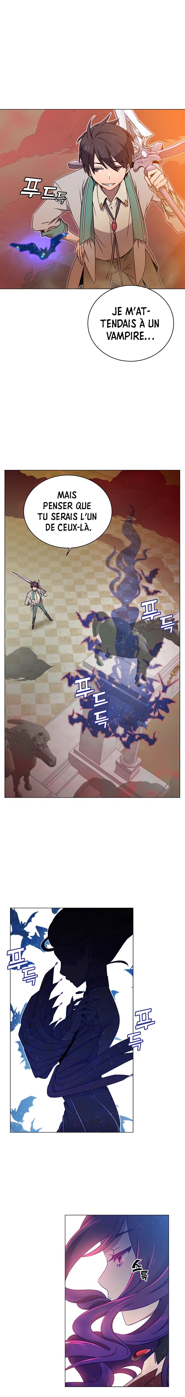 Read The Max Level Hero Has Returned FR Manga Online