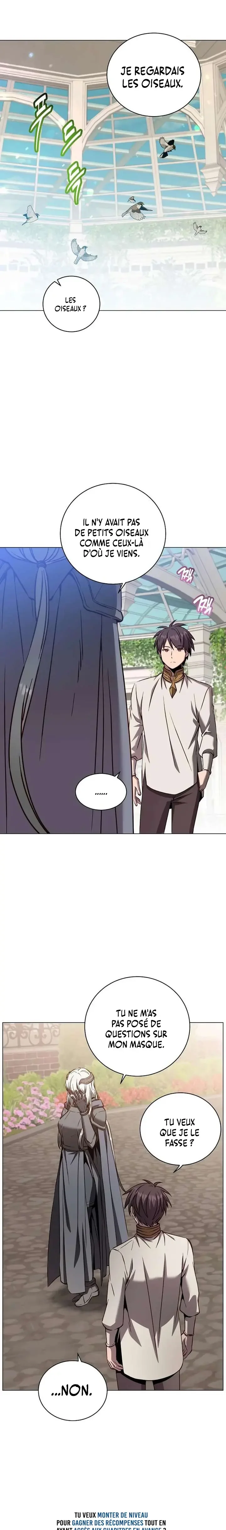 Read The Max Level Hero Has Returned FR Manga Online