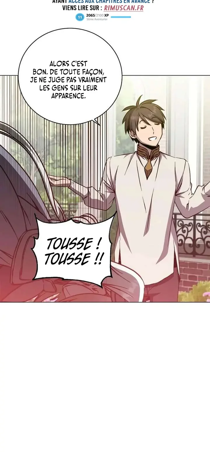 Read The Max Level Hero Has Returned FR Manga Online
