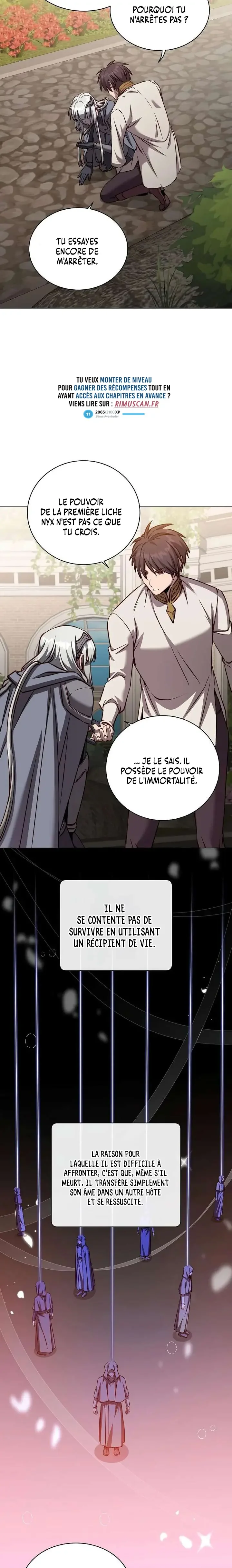 Read The Max Level Hero Has Returned FR Manga Online