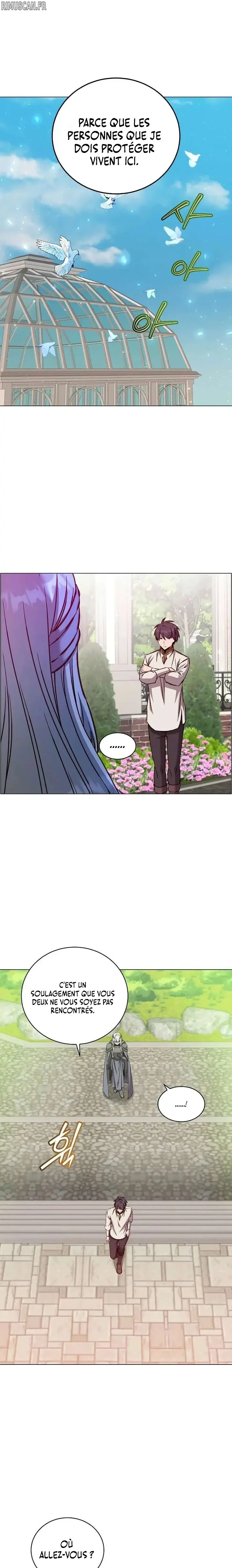 Read The Max Level Hero Has Returned FR Manga Online